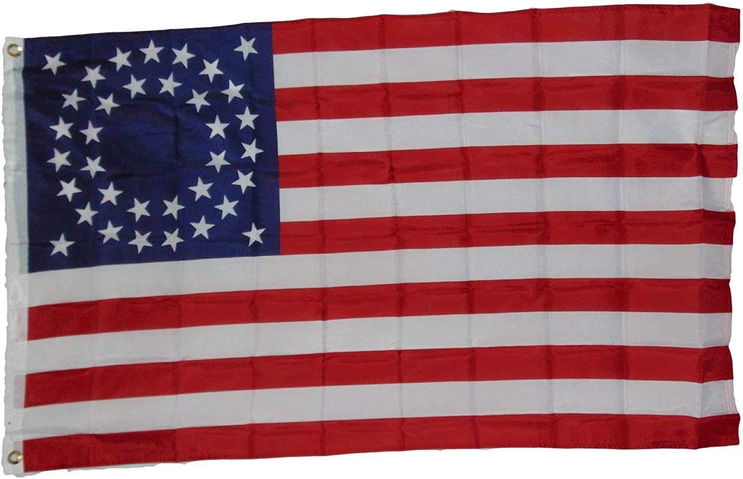 Know Everything about the American Civil War flags - Chapter History