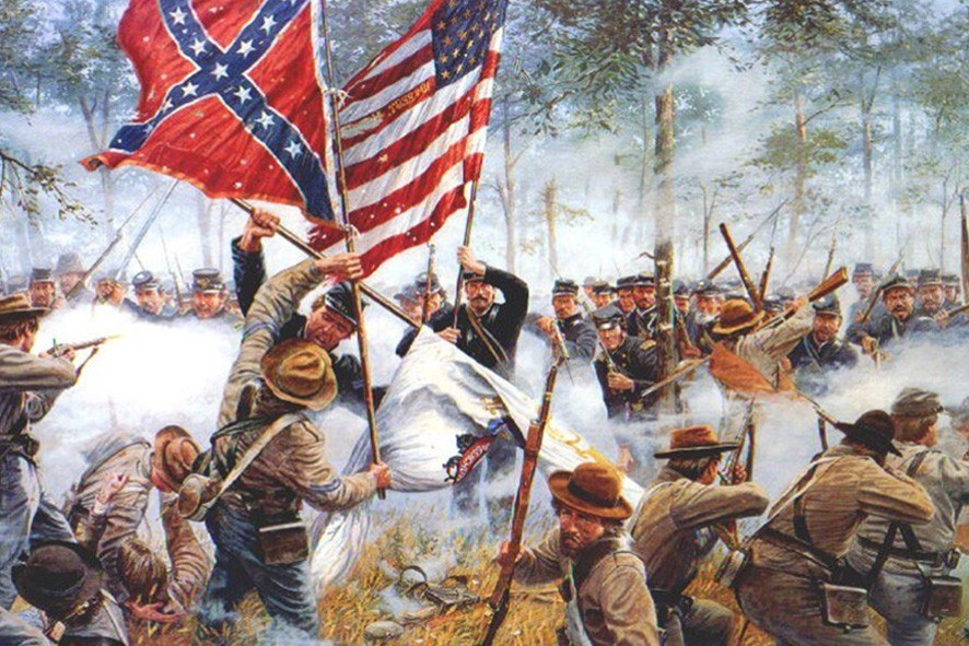The Battle of Gettysburg : Turning Point in the Civil War
