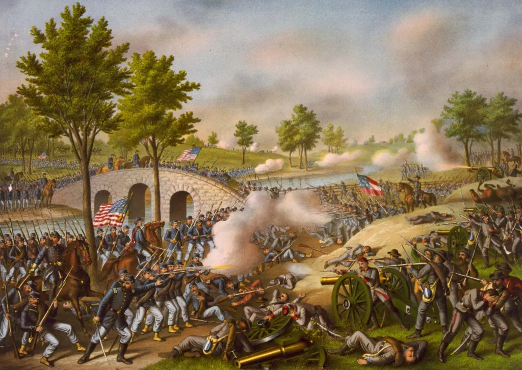 The Battle of Antietam : Bloodiest Day in American History