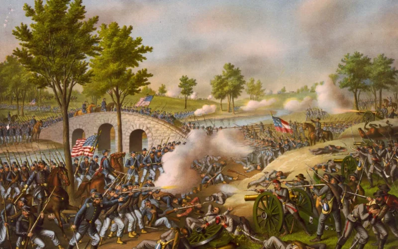 The Battle of Antietam : Bloodiest Day in American History