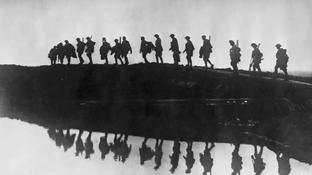 Art and Literature : How World War 1 Changed the Game