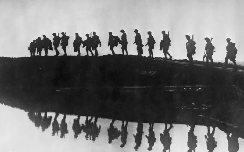 Art and Literature : How World War 1 Changed the Game