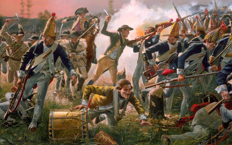 The Battle Of Saratoga:A Decisive Victory for the American Revolution