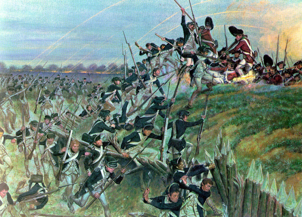 The Battle of Yorktown : The Final Battle of the American Revolution
