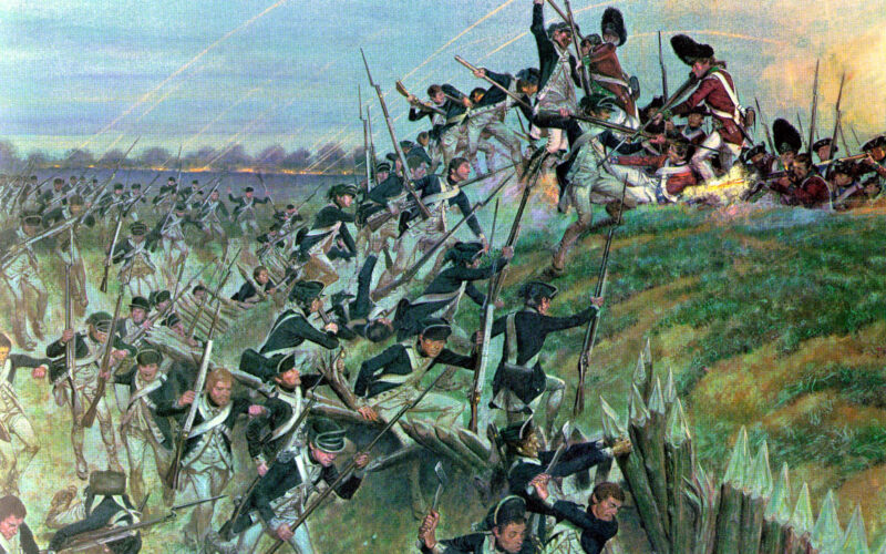 The Battle of Yorktown : The Final Battle of the American Revolution
